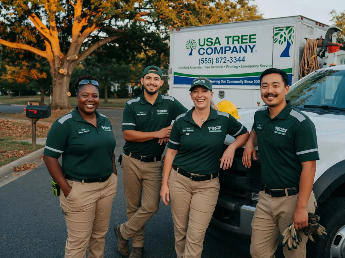 Tree Care company in Newfields, NH