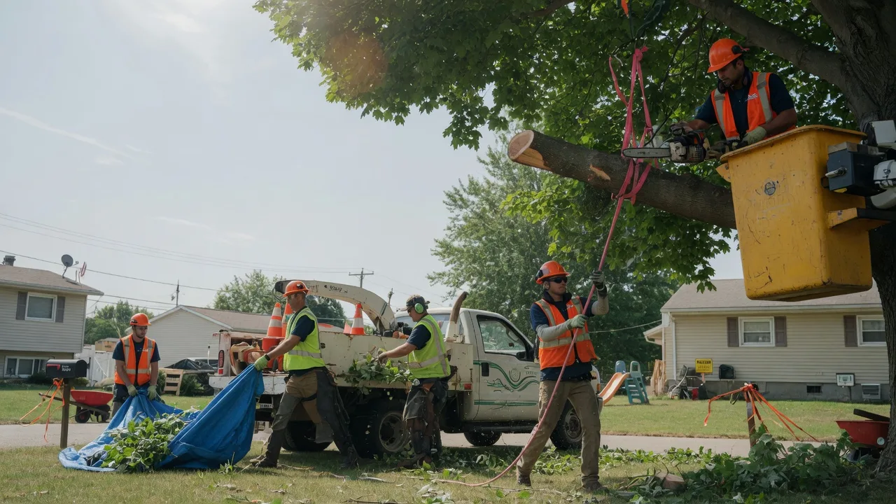 Tree Care in Newfields, NH near me